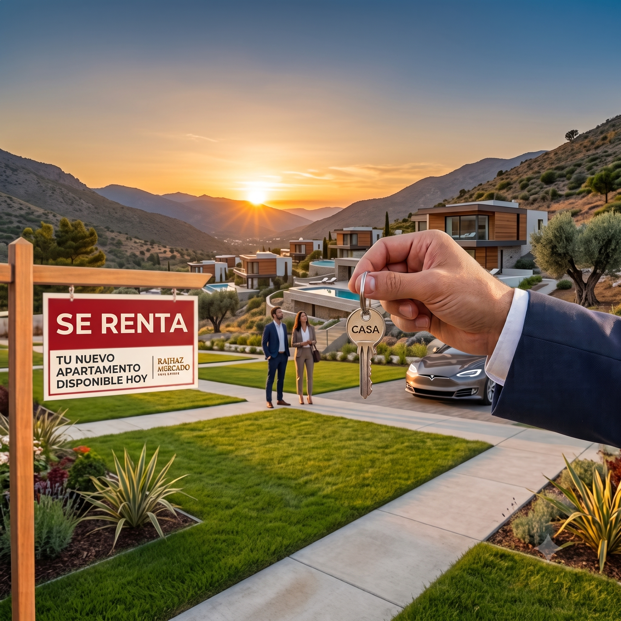 For Rent